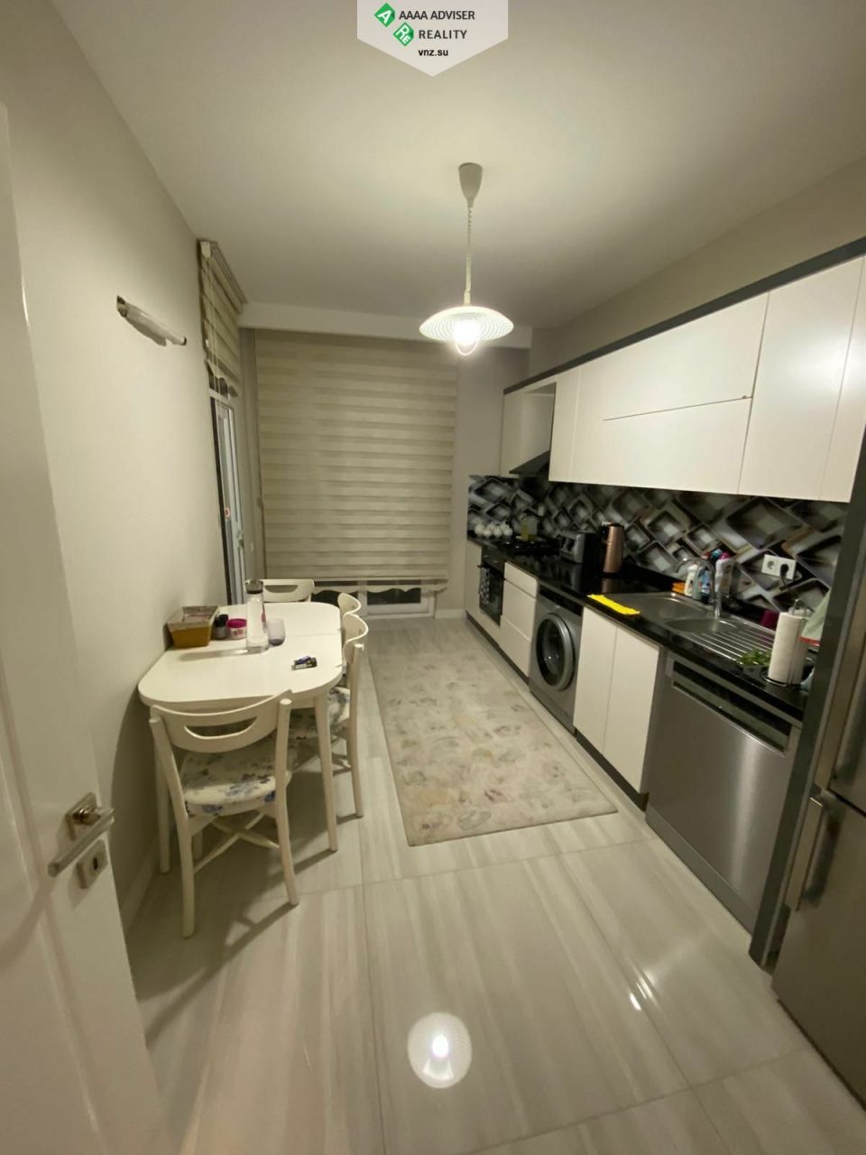 Квартира в Алании, Турция, 100 м2 фото 2