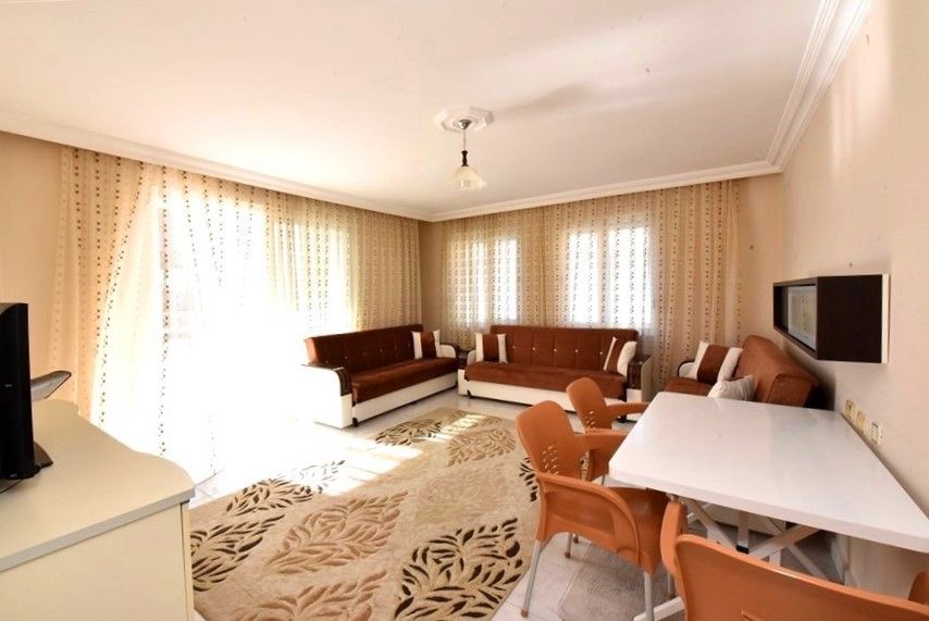 Квартира в Алании, Турция, 115 м2 фото 3