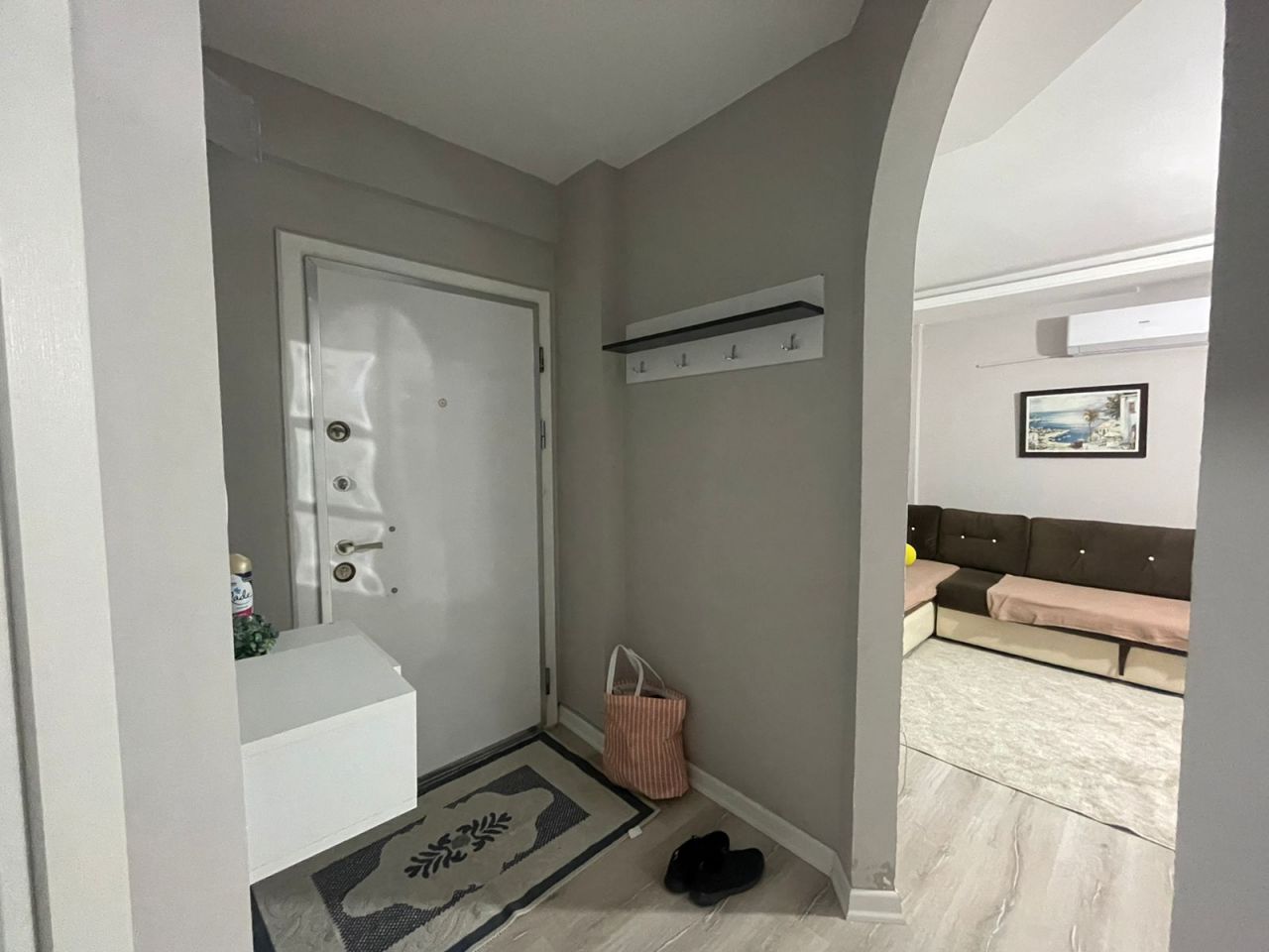 Квартира в Алании, Турция, 65 м2 фото 5