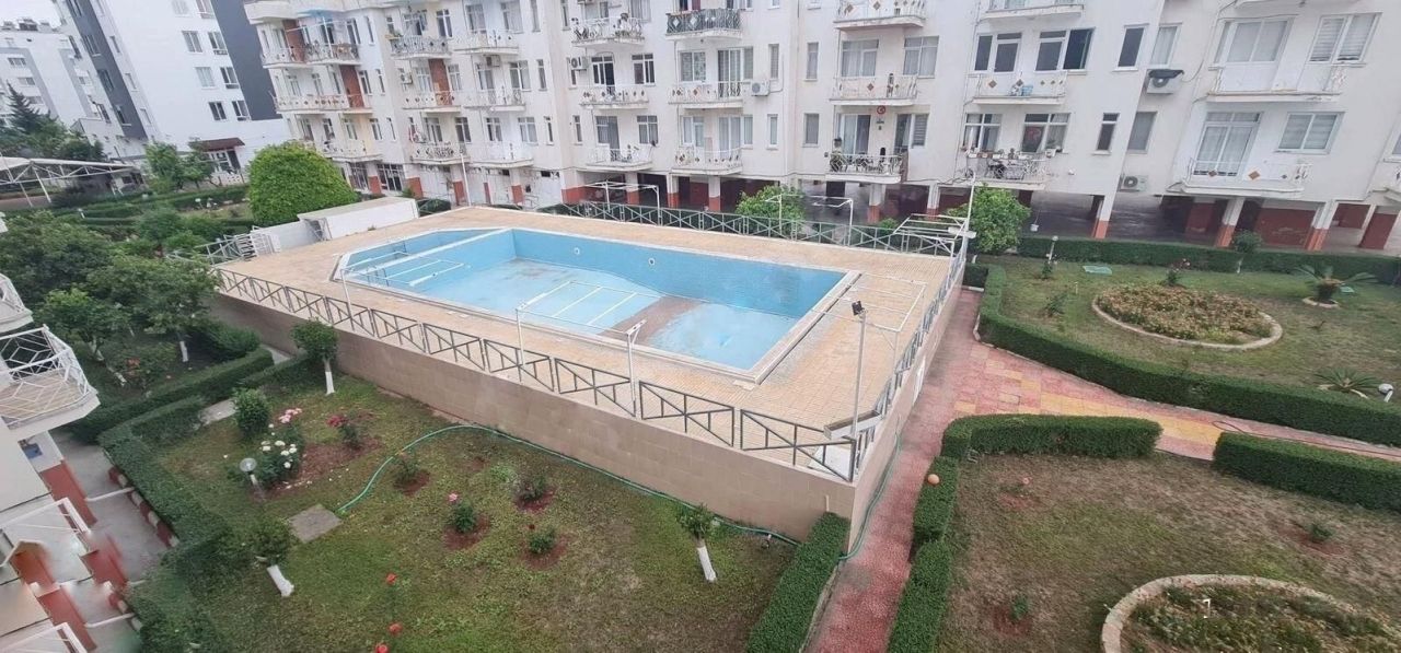 Квартира в Мерсине, Турция, 100 м2 фото 5