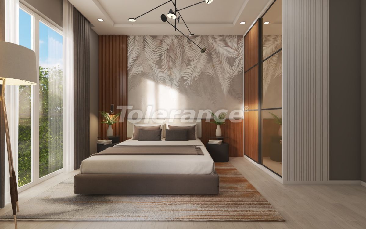 Апартаменты в Анталии, Турция, 56 м2 фото 5