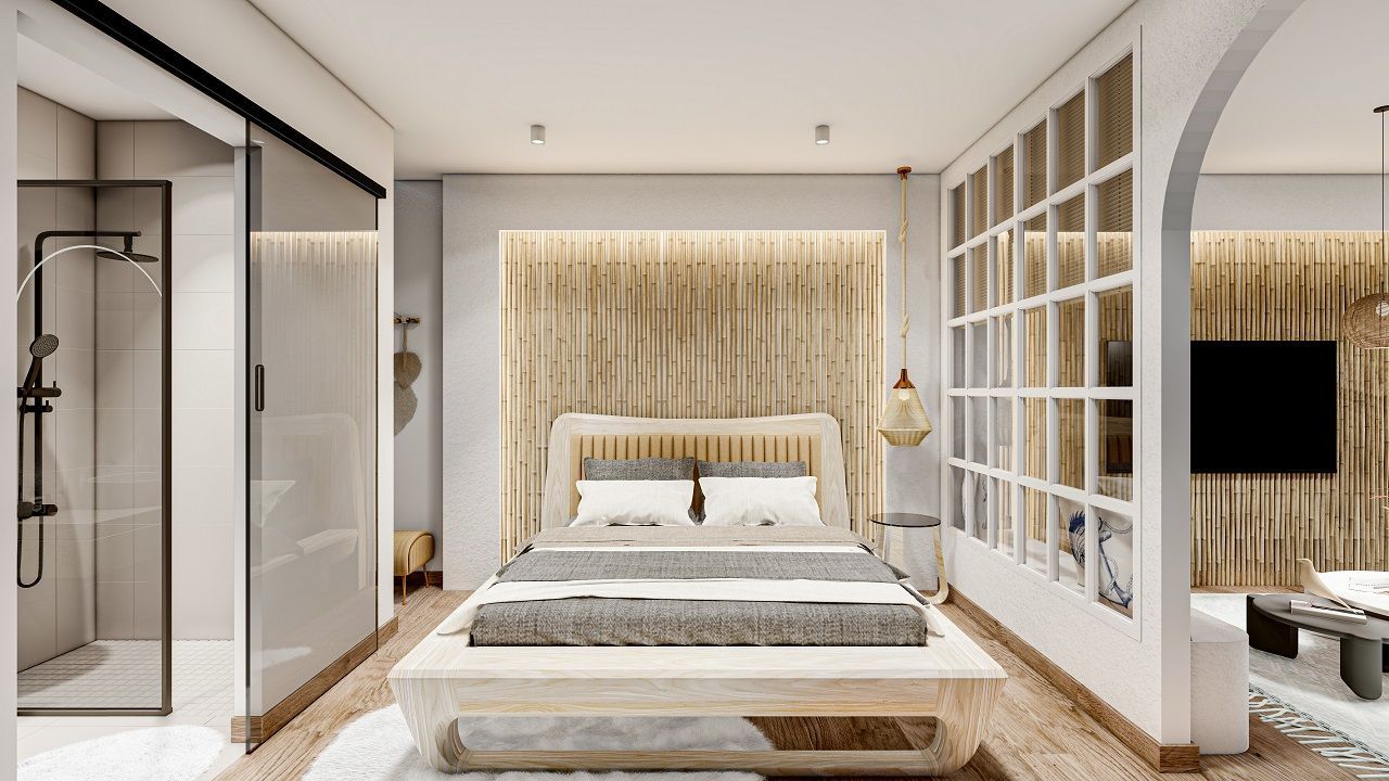 Апартаменты в Искеле, Кипр, 50 м2 фото 3
