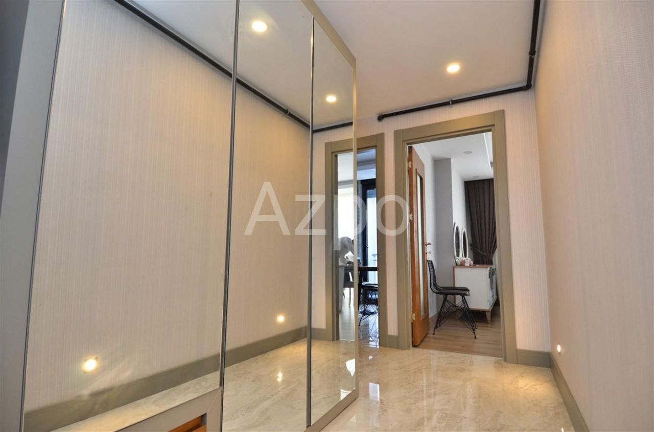 Апартаменты в Анталии, Турция, 120 м2 фото 5