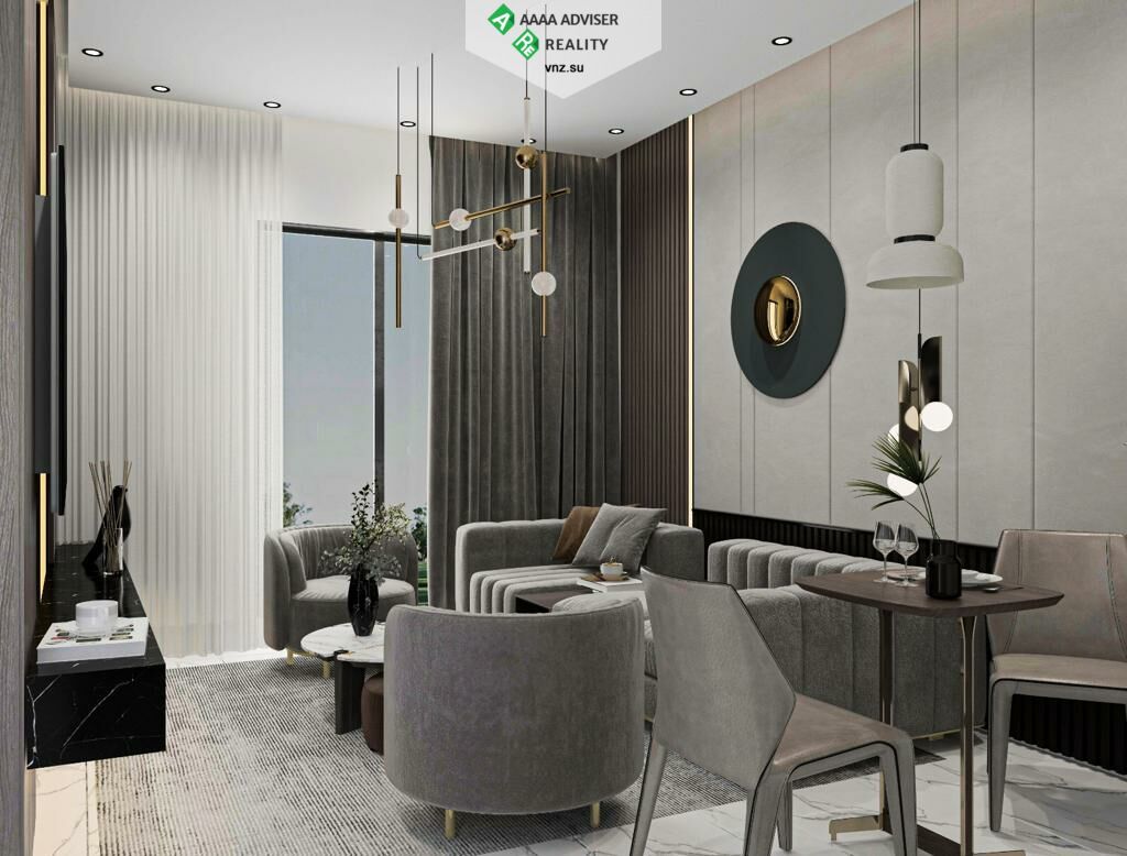 Квартира в Авсалларе, Турция, 110 м2 фото 3