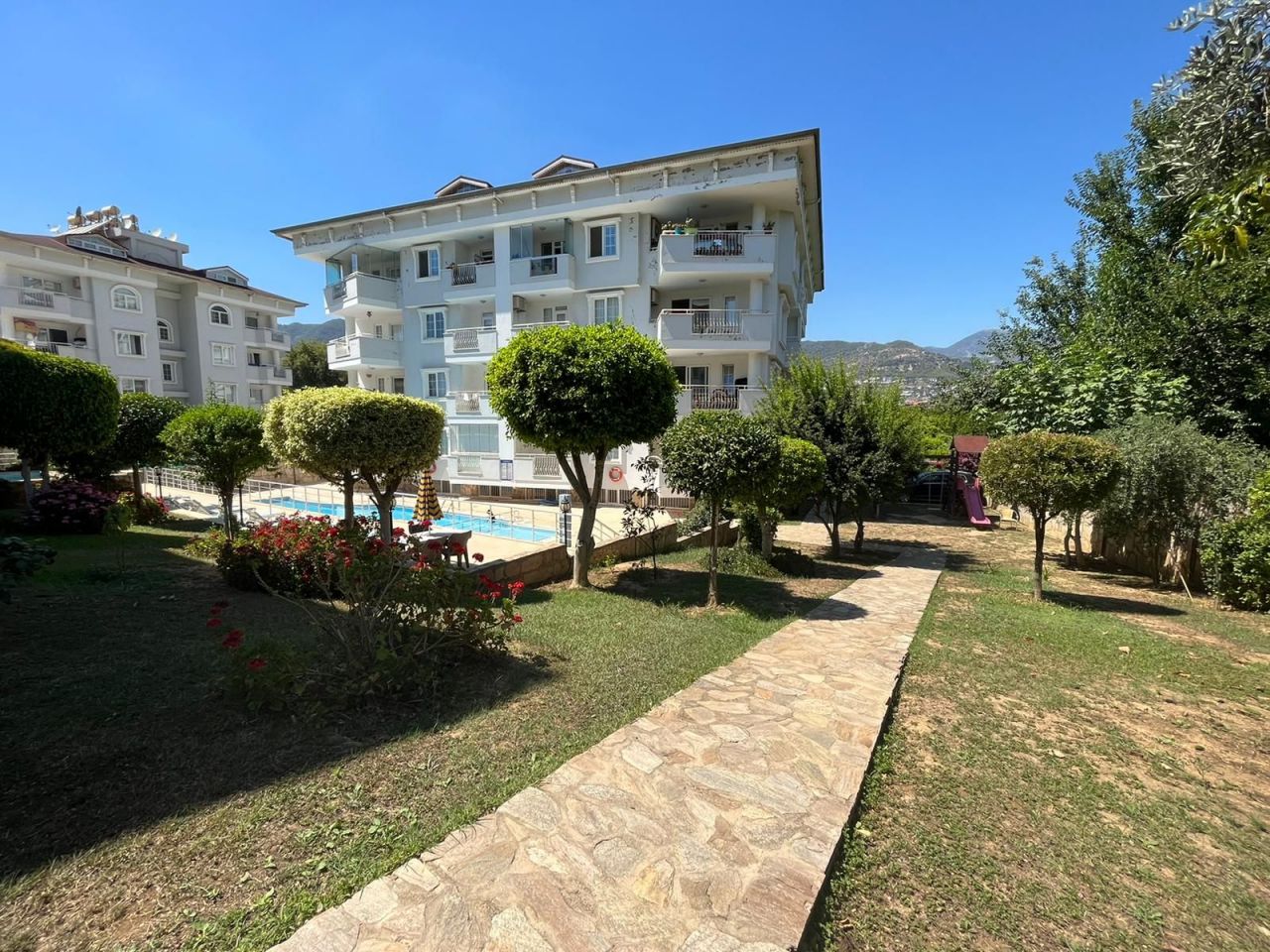 Квартира в Алании, Турция, 185 м2 фото 4