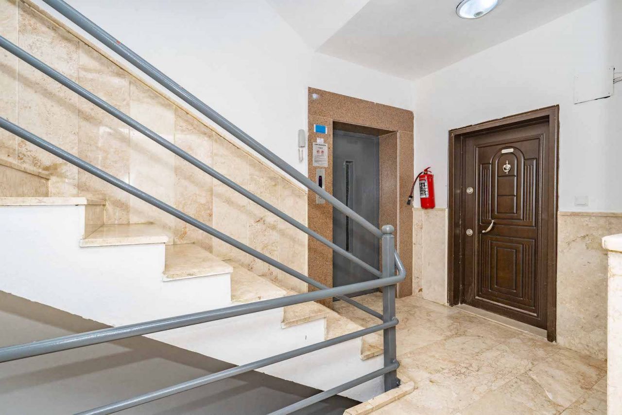 Квартира в Алании, Турция, 110 м2 фото 2