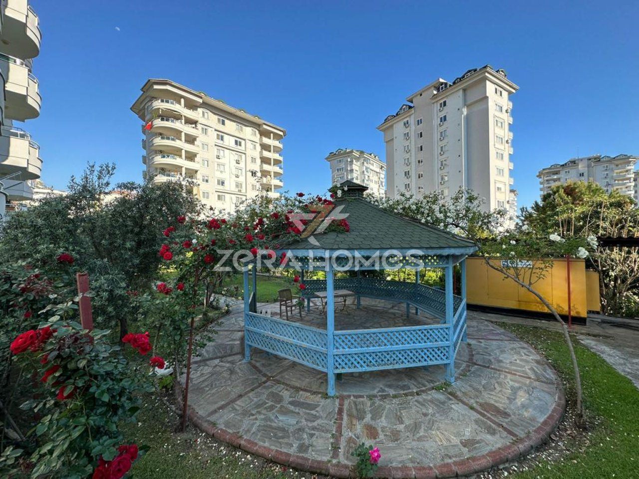 Квартира в Алании, Турция, 120 м2 фото 3