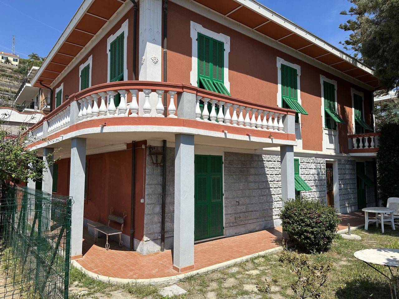 Вилла в Сан-Ремо, Италия, 343 м2 фото 3