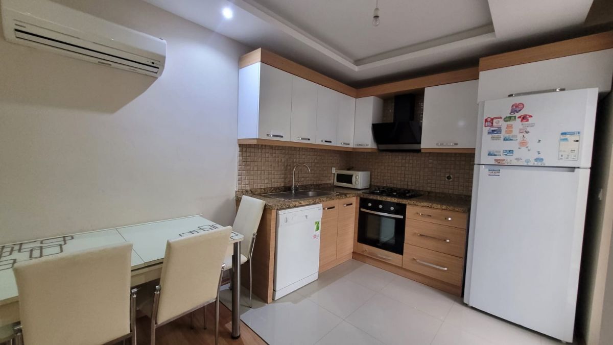 Квартира Liman Mah., Турция, 90 м2 фото 2