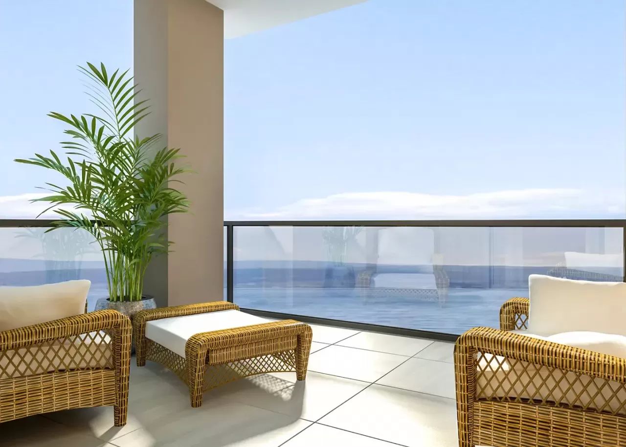 Апартаменты в Мерсине, Турция, 95 м2 фото 4