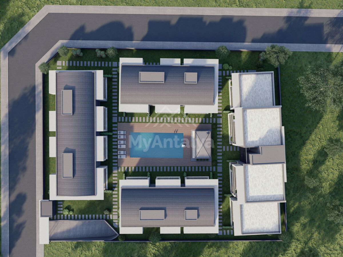Вилла в Анталии, Турция, 162 м2 фото 4