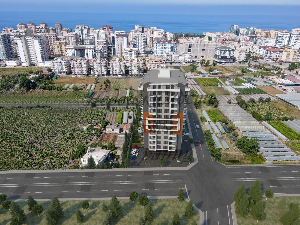Апартаменты в Алании, Турция, 56 м2 фото 3