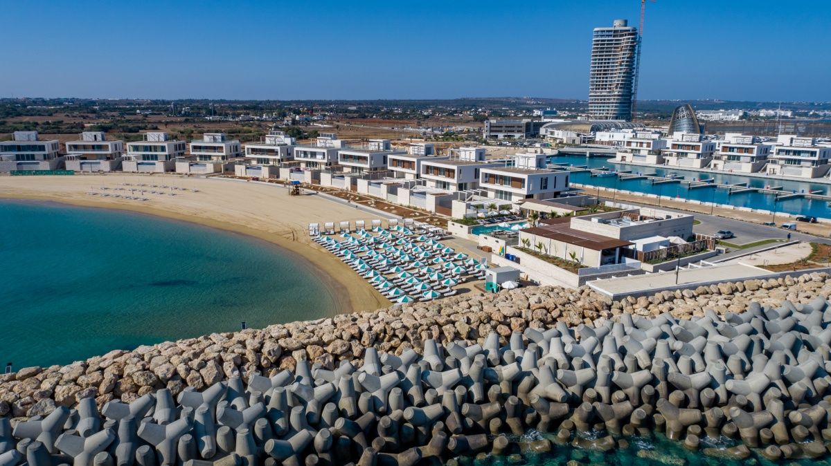 Дом в Фамагусте, Кипр, 433 м2 фото 1