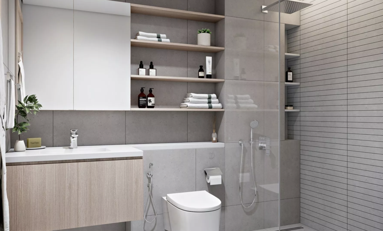 Апартаменты в Дубае, ОАЭ, 70 м2 фото 4