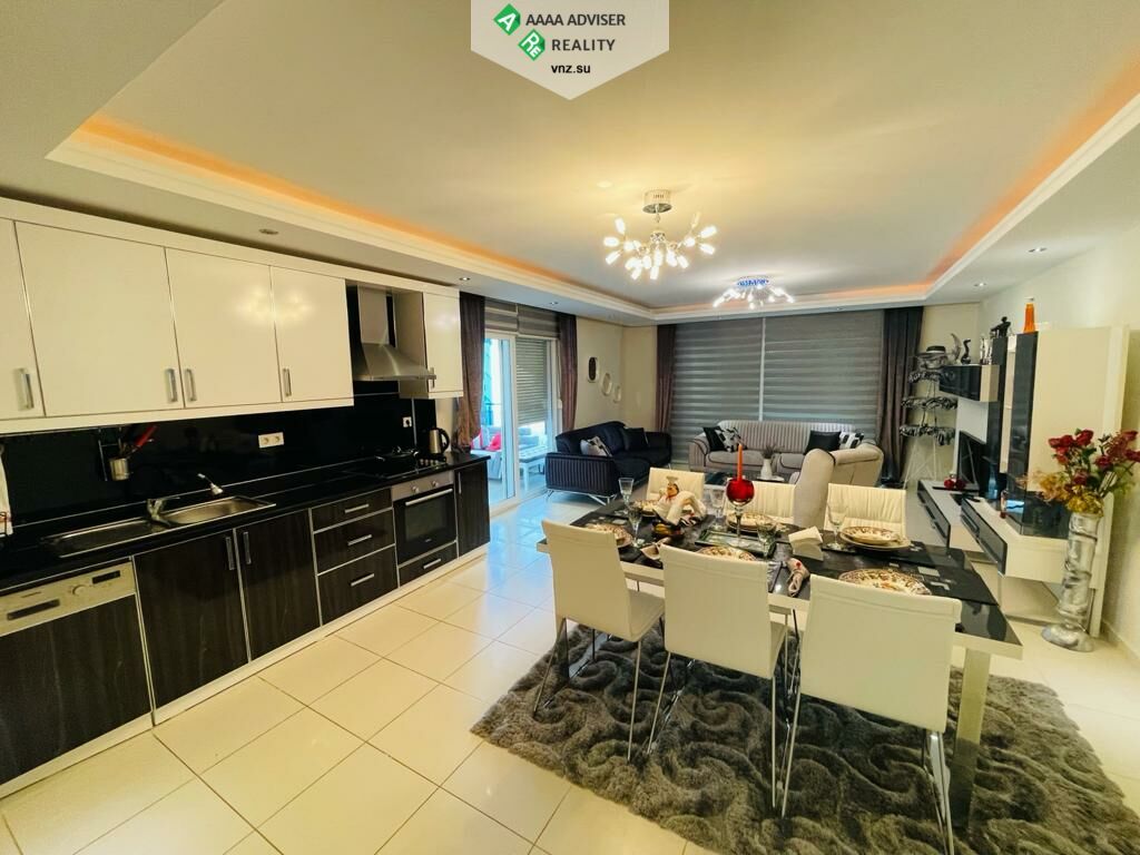 Квартира в Алании, Турция, 125 м2 фото 5