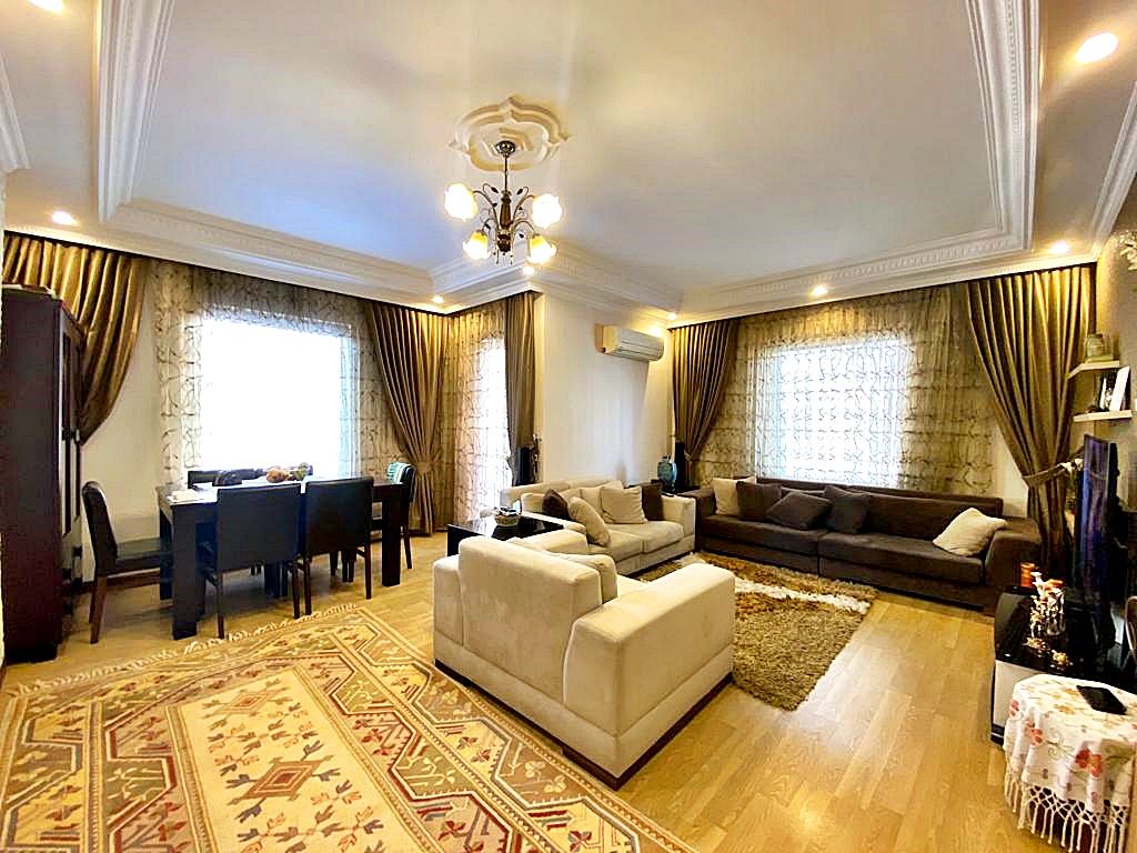 Квартира в Алании, Турция, 110 м2 фото 2