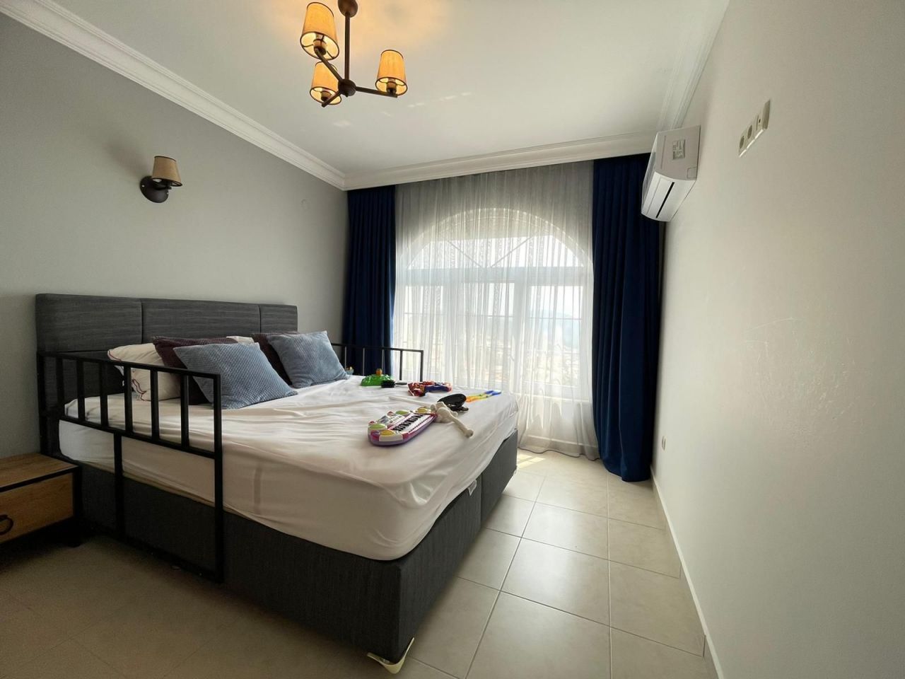 Вилла в Алании, Турция, 275 м2 фото 2