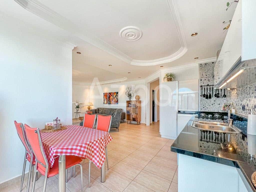 Апартаменты в Алании, Турция, 120 м2 фото 5
