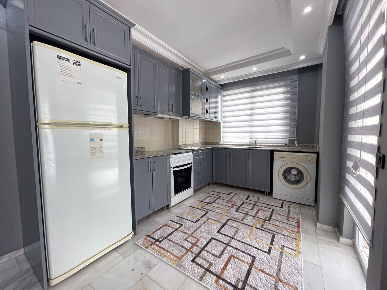 Квартира в Алании, Турция, 120 м2 фото 3
