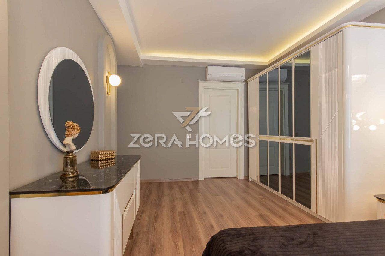 Квартира в Алании, Турция, 82 м2 фото 2