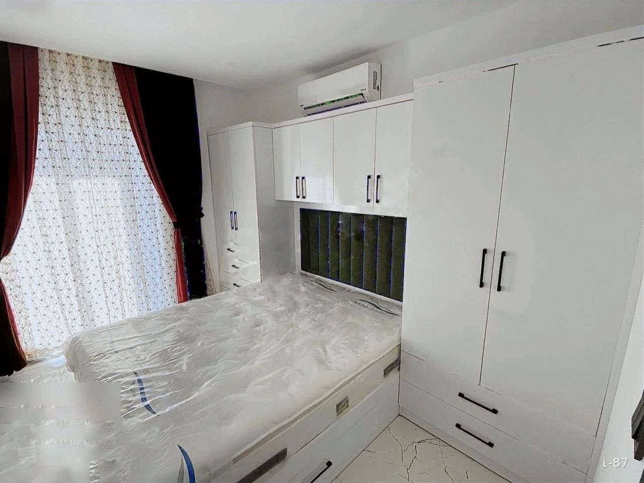 Квартира в Авсалларе, Турция, 45 м2 фото 4