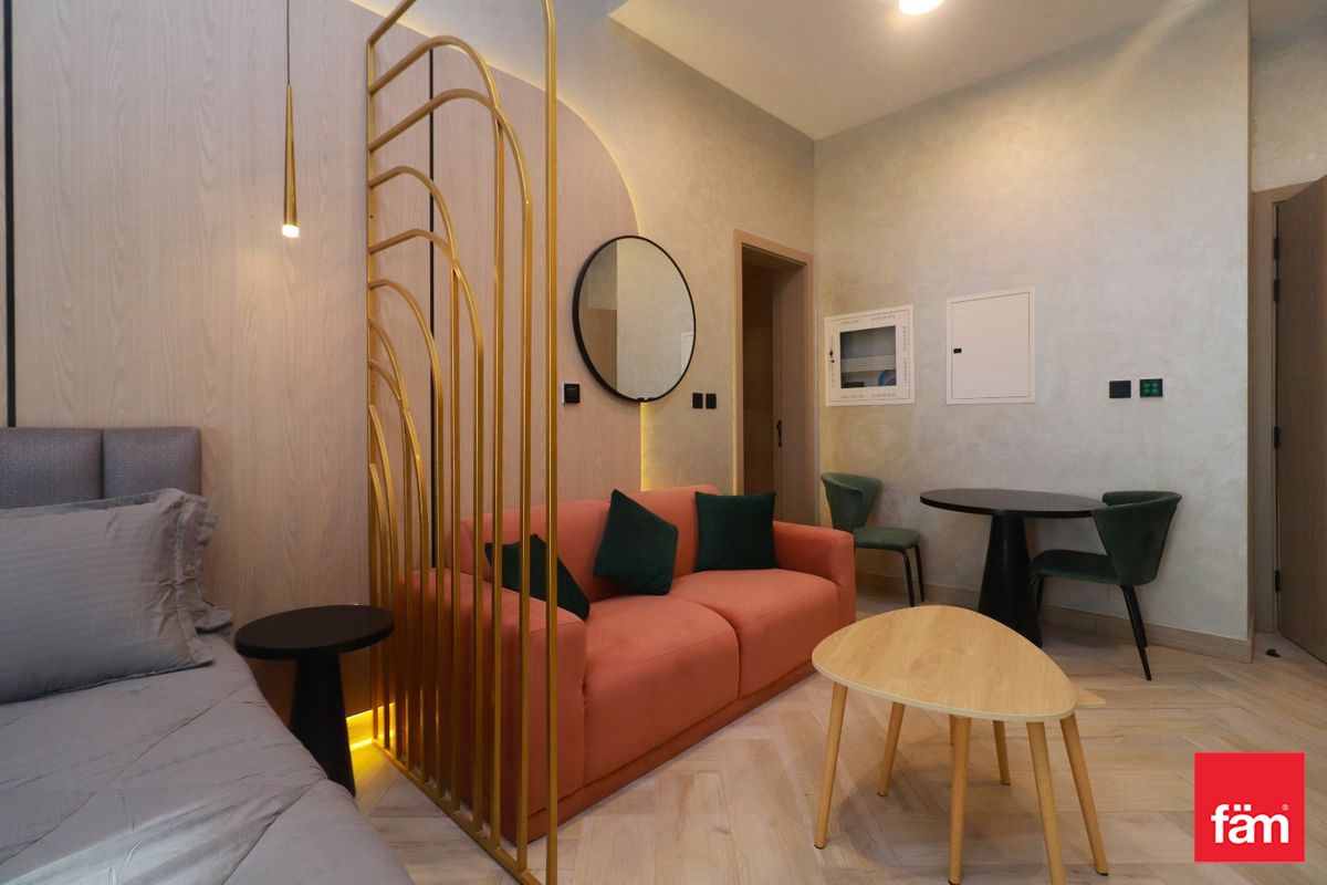 Квартира в Дубае, ОАЭ, 34.75 м2 фото 4