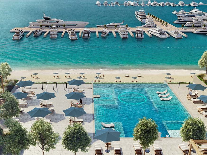 Апартаменты в Дубае, ОАЭ, 85 м2 фото 3