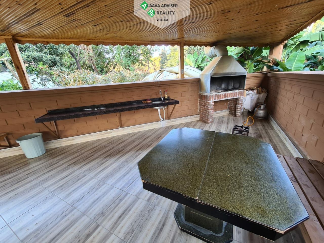 Квартира в Алании, Турция, 50 м2 фото 4