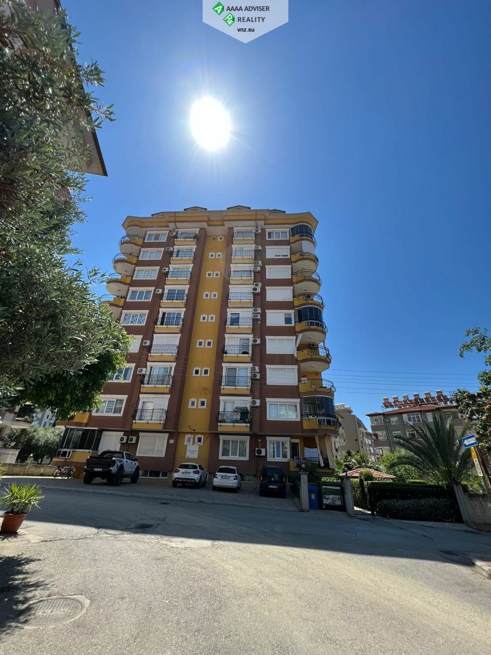 Квартира в Алании, Турция, 120 м2 фото 4