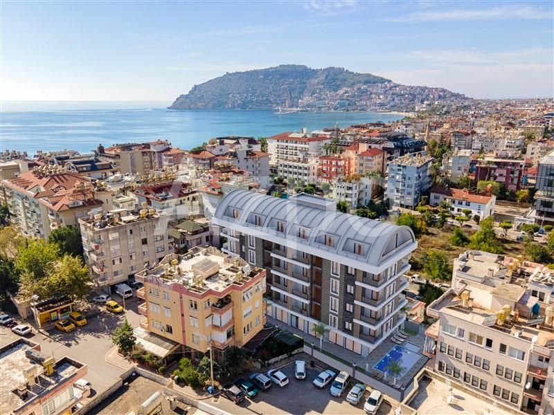 Апартаменты в Алании, Турция, 51 м2 фото 4