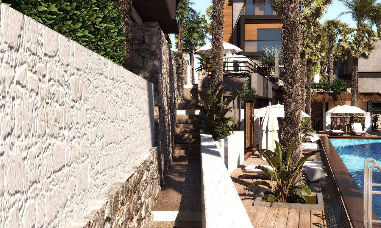 Вилла в Анталии, Турция, 250 м2 фото 2
