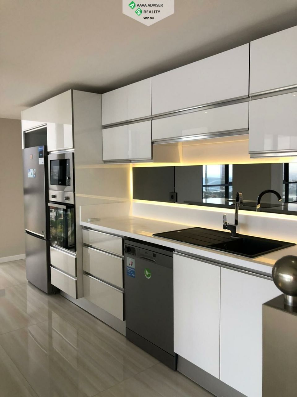 Квартира в Алании, Турция, 215 м2 фото 4