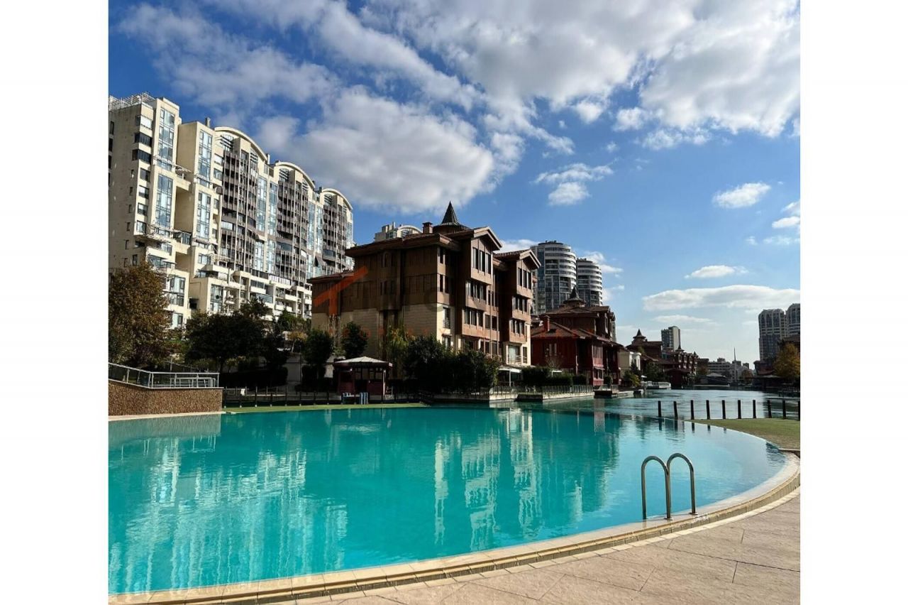 Квартира в Стамбуле, Турция, 75 м2 фото 3