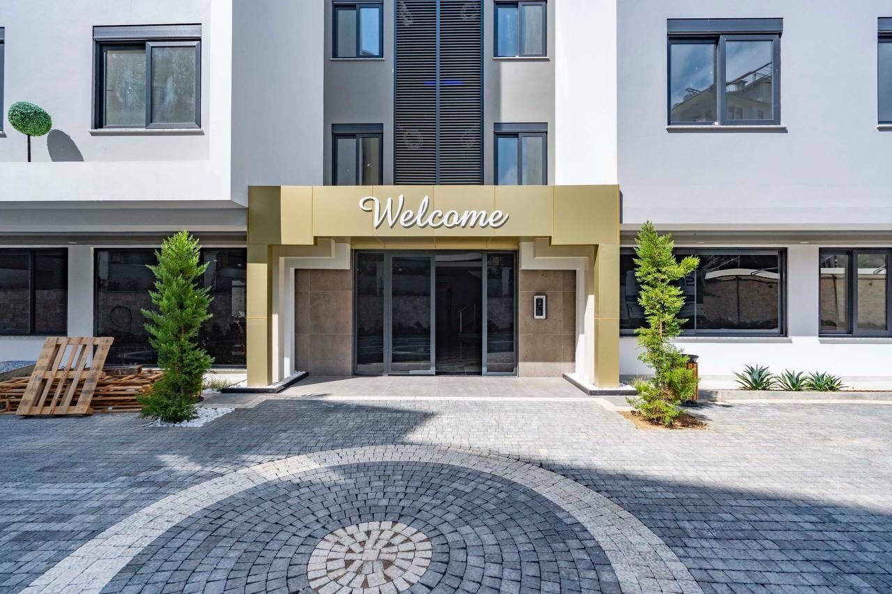 Апартаменты в Алании, Турция, 56 м2 фото 2