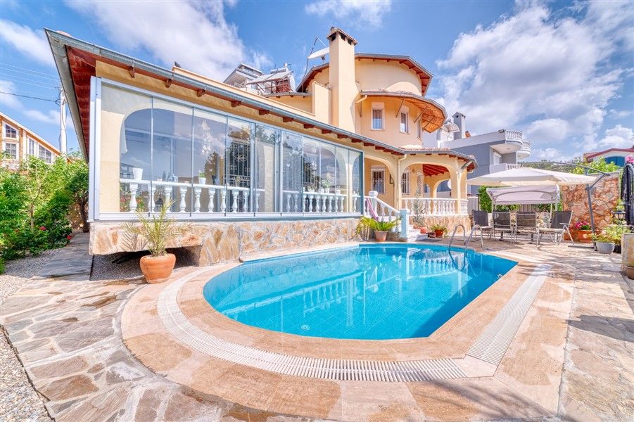 Вилла в Алании, Турция, 220 м2 фото 3