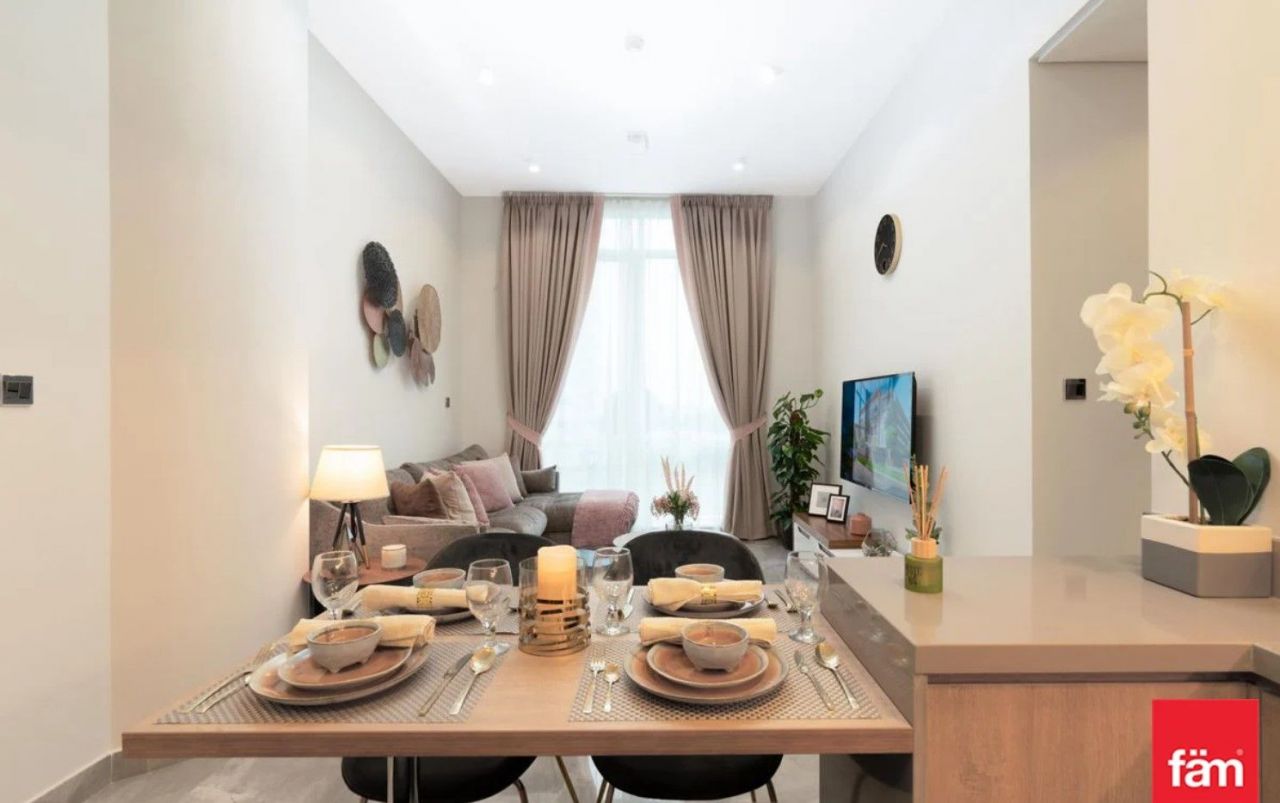 Квартира в Дубае, ОАЭ, 81.94 м2 фото 4