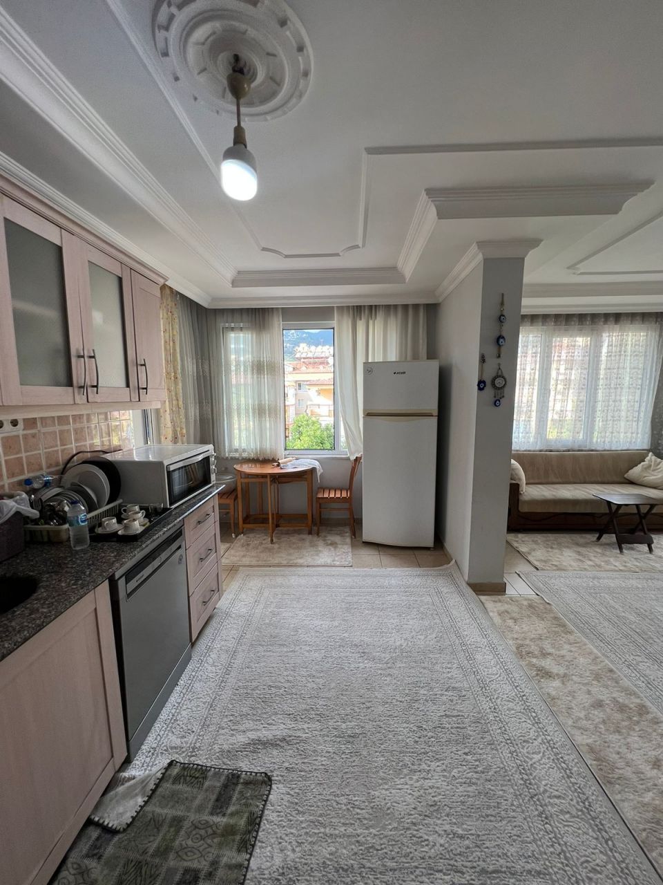 Квартира в Алании, Турция, 150 м2 фото 3