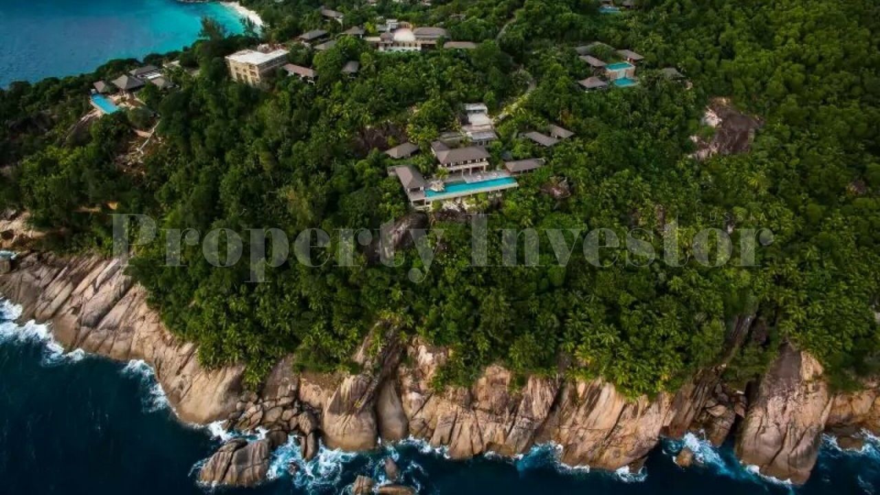 Вилла на Маэ, Сейшельские острова, 950 м2 фото 4