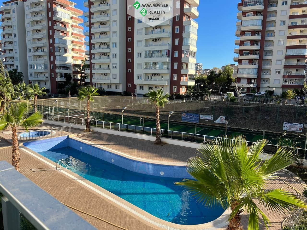 Квартира в Алании, Турция, 50 м2 фото 2