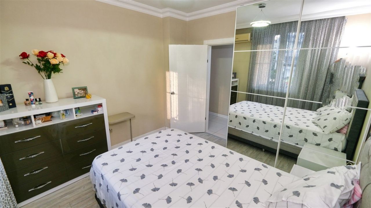 Квартира в Анталии, Турция, 120 м2 фото 4