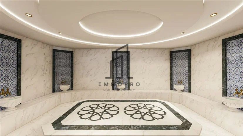 Апартаменты в Авсалларе, Турция, 45 м2 фото 4