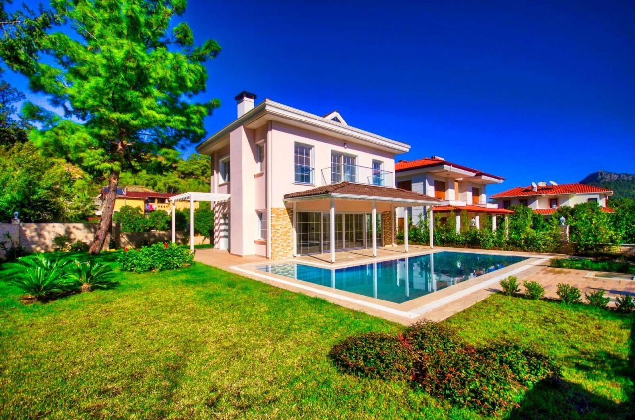 Вилла в Кемере, Турция, 150 м2 фото 4