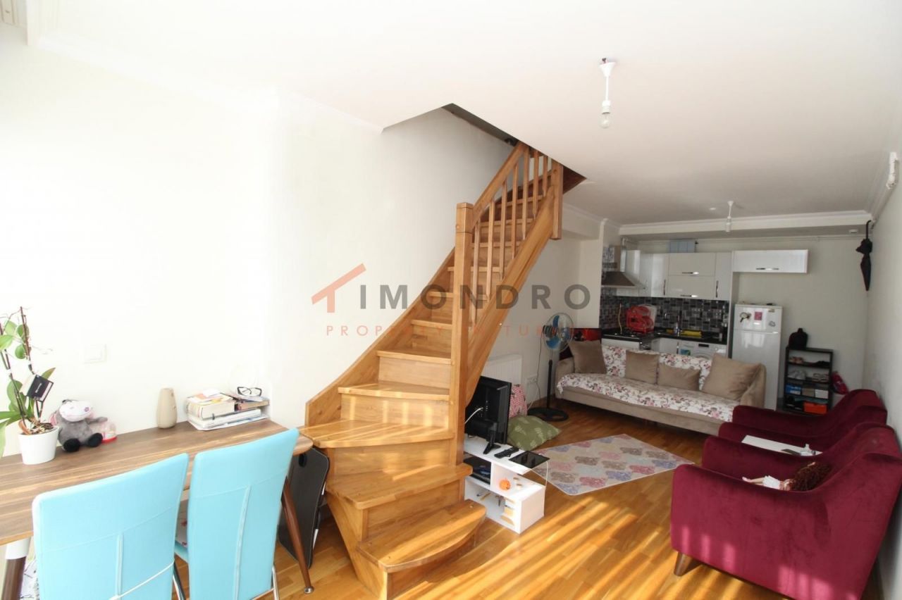 Квартира в Стамбуле, Турция, 65 м2 фото 5