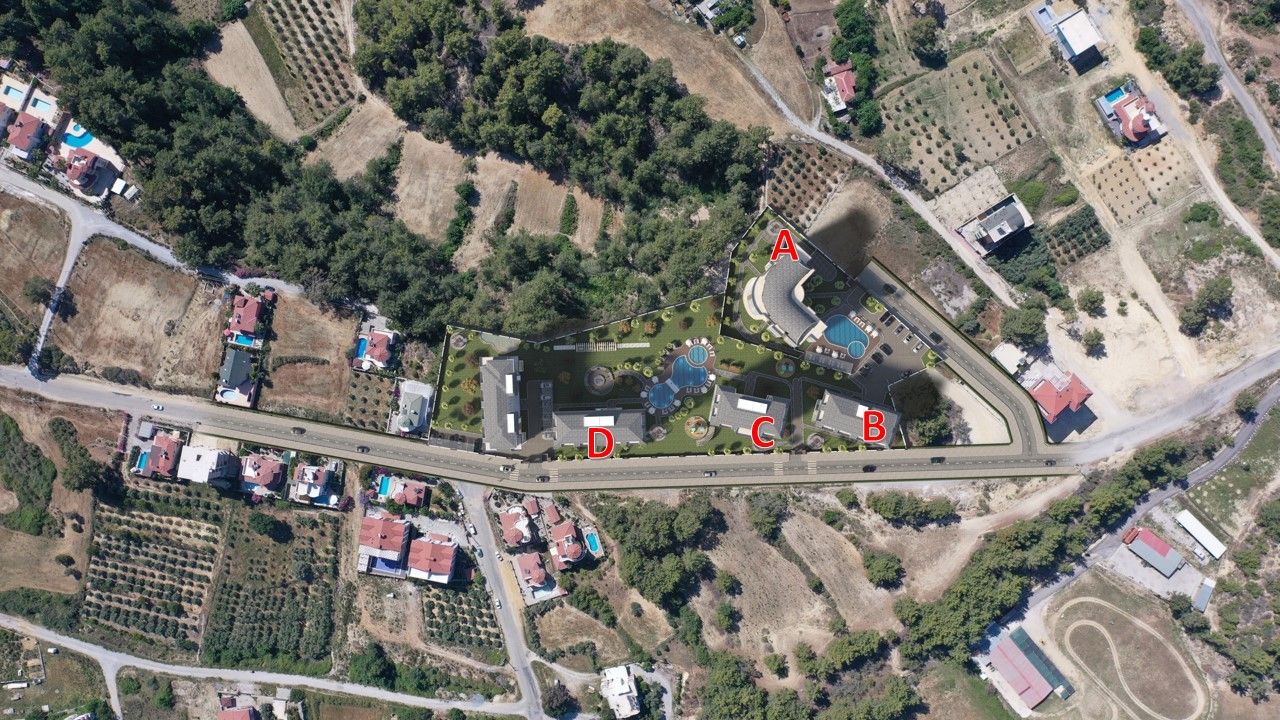 Квартира в Алании, Турция, 90 м2 фото 4