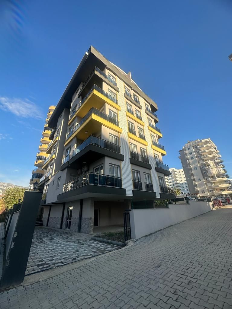 Квартира в Алании, Турция, 55 м2 фото 2