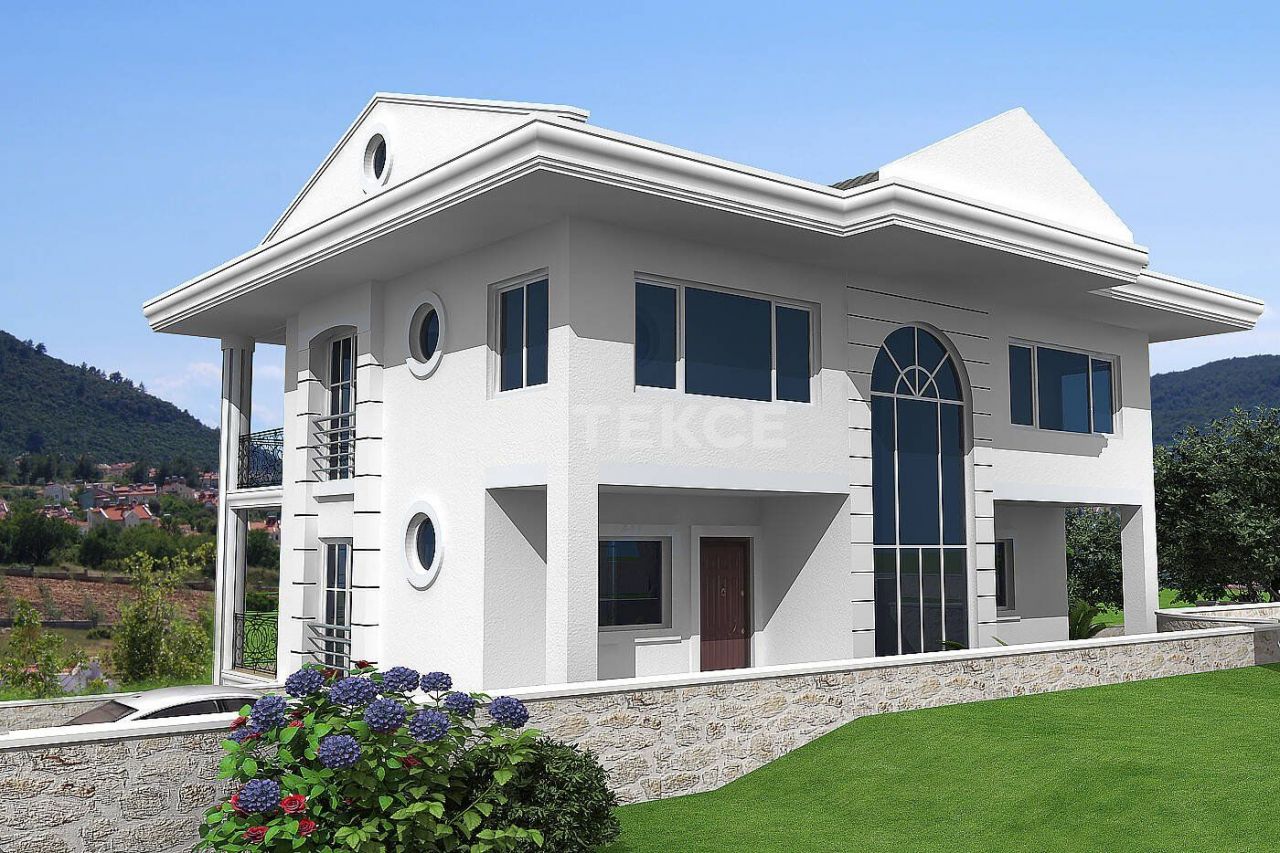 Вилла в Фетхие, Турция, 775 м2 фото 2