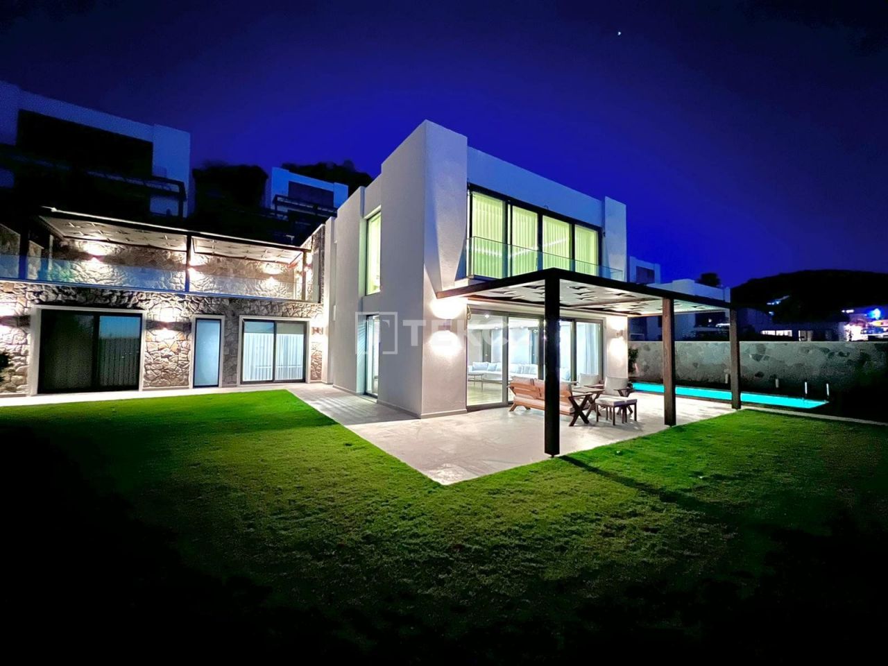 Вилла в Бодруме, Турция, 501 м2 фото 5