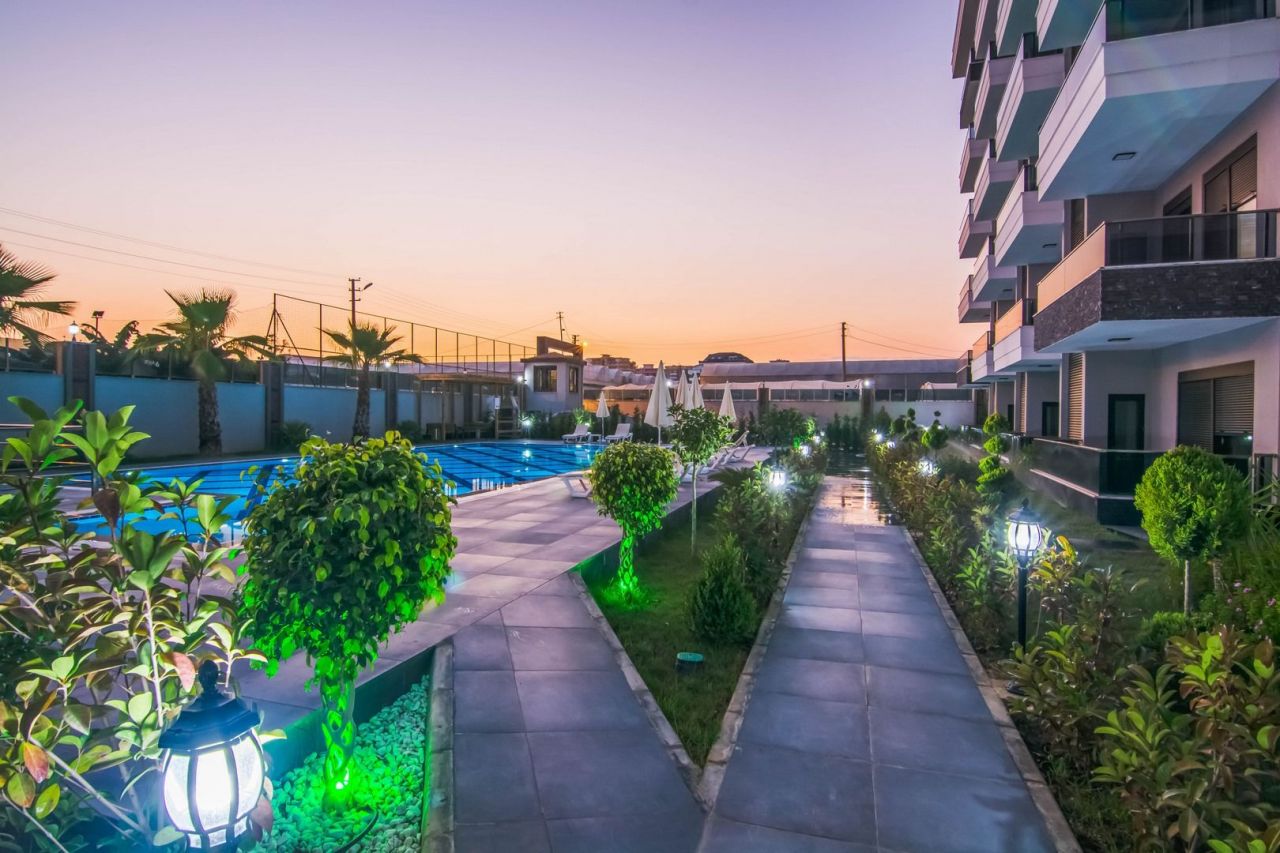 Квартира в Алании, Турция, 55 м2 фото 3