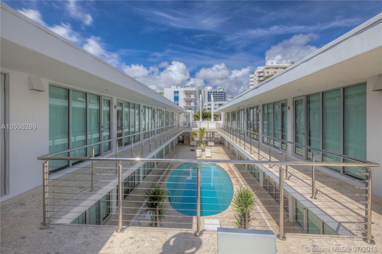 Квартира в Майами, США, 80 м2 фото 4