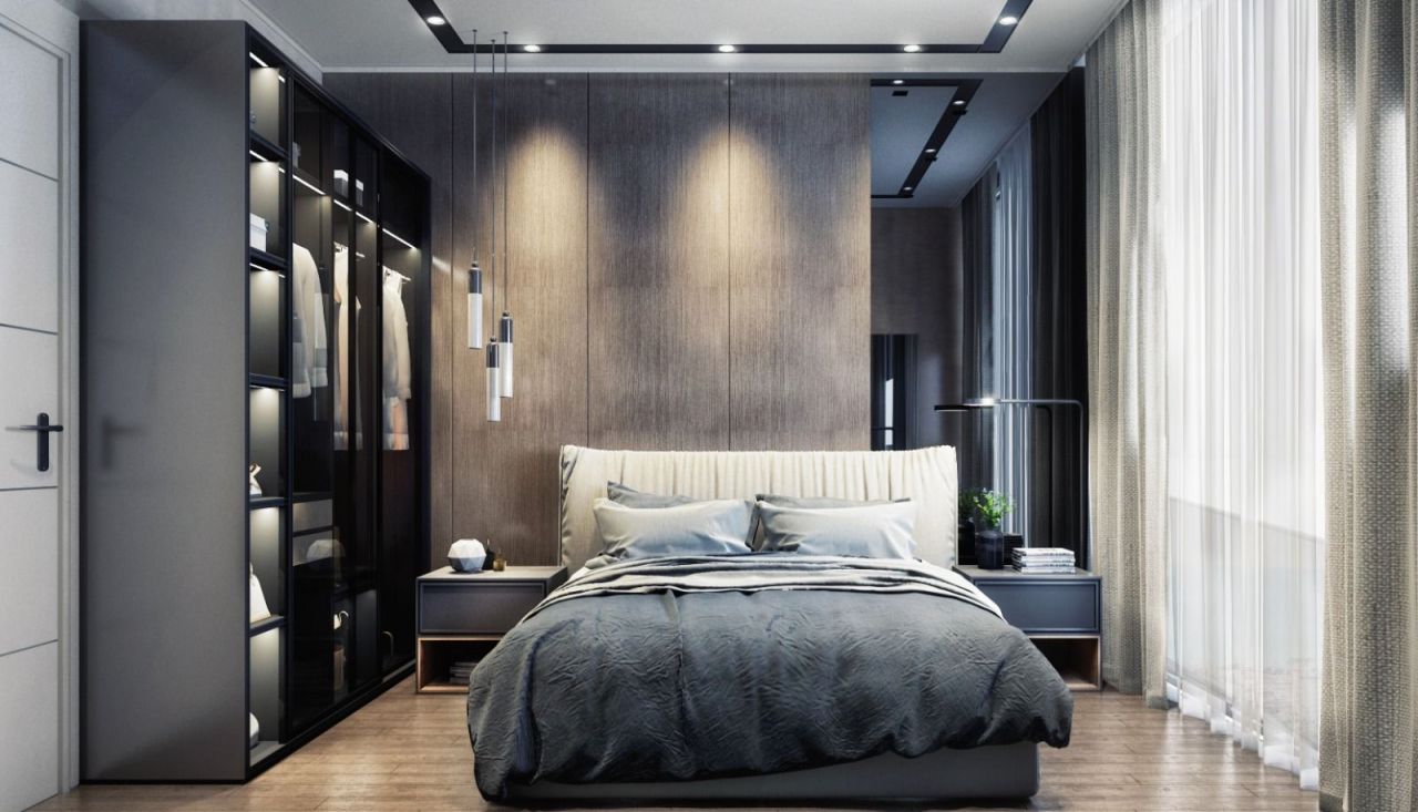 Квартира в Алании, Турция, 70 м2 фото 2